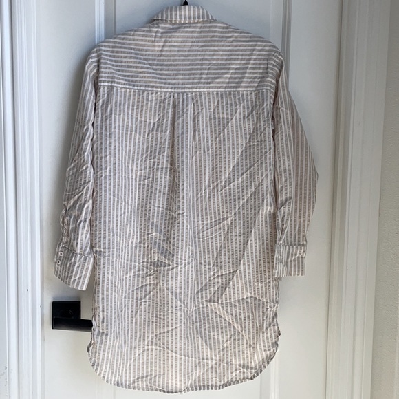 Anthropologie‎ oversized top - Picture 2 of 5